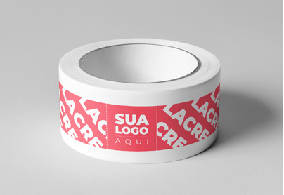 Lacres de segurança para delivery