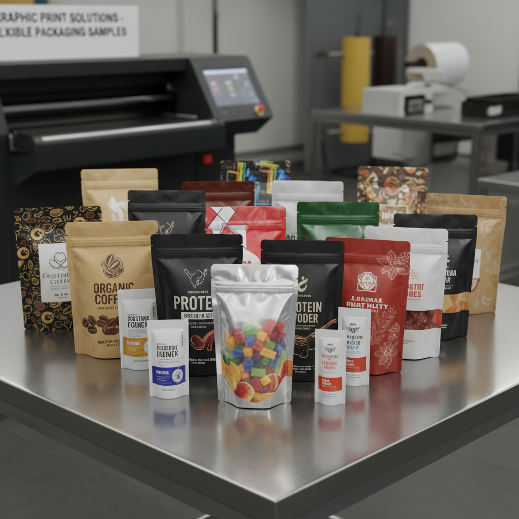 Pouch (embalagem flexível tipo bolsa)