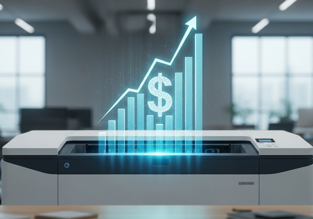 Locação Impressoras e Outsourcing