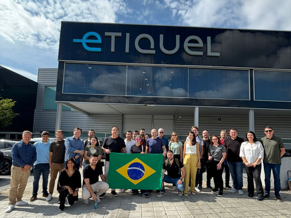 Da Europa ao Brasil: Inovação na MicroRAR