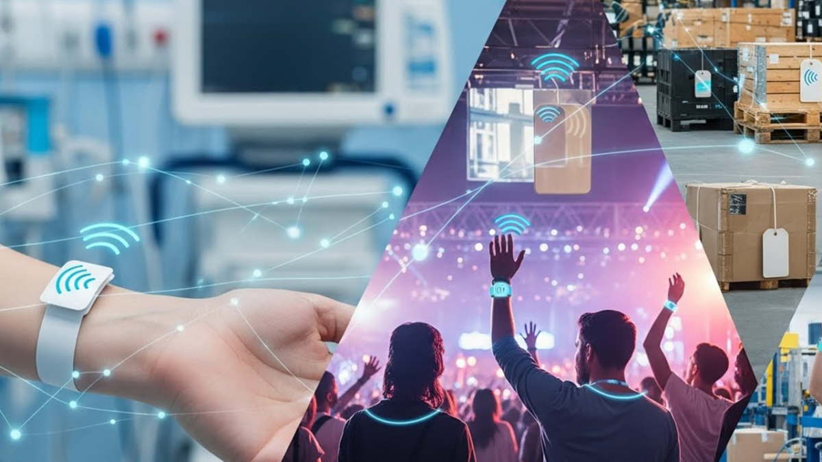 RFID: Rastreabilidade e Eficiência em Tempo Real