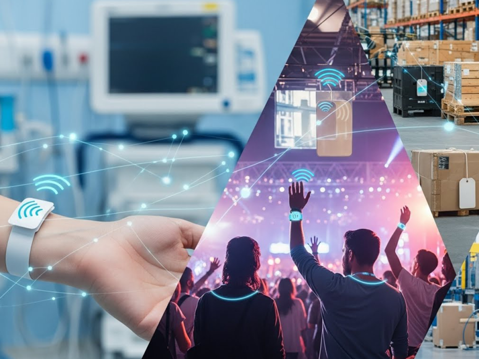 RFID: Rastreabilidade e Eficiência em Tempo Real