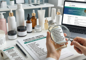 Rótulos para Cosméticos: Checklist ANVISA e como evitar multas