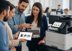 Locação de Impressoras: Como escolher a empresa ideal para sua empresa