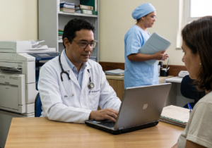 Outsourcing de Impressão para Saúde: Segurança de Dados e Conformidade com a LGPD | MicroRAR