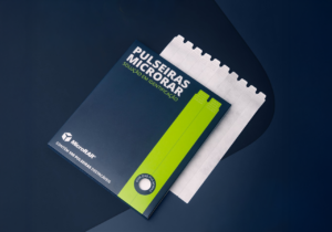 Pulseiras de Identificação em Folha: A solução versátil para Hospitais, Shows, Hotéis e Controle de Acesso