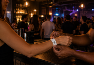 Pulseiras para eventos: o que os bares já estão fazendo na Copa 2026 | MicroRAR